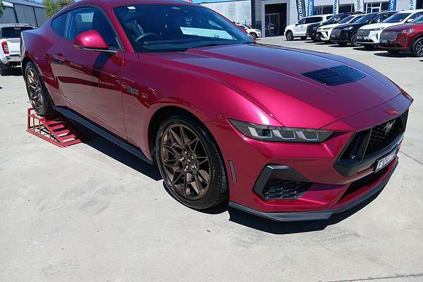 2024 Ford Mustang GT FO