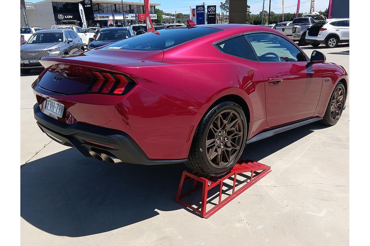 2024 Ford Mustang GT FO