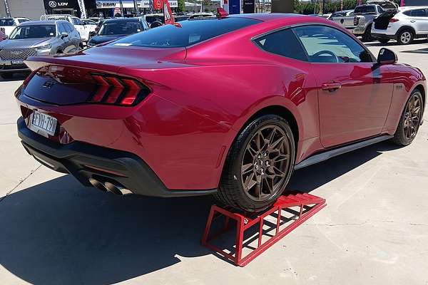 2024 Ford Mustang GT FO