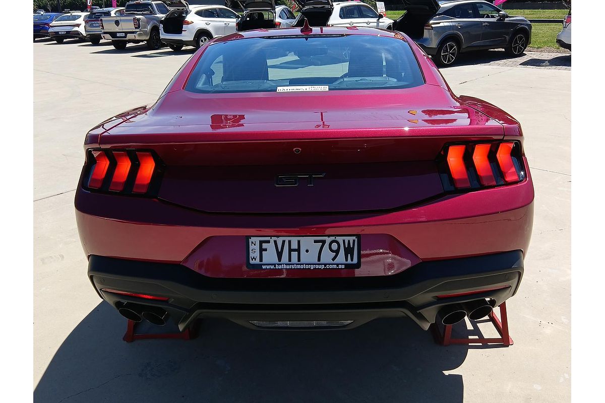 2024 Ford Mustang GT FO