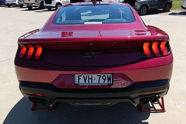 2024 Ford Mustang GT FO