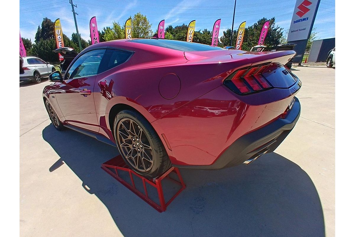 2024 Ford Mustang GT FO