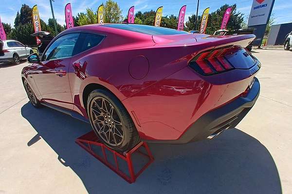2024 Ford Mustang GT FO