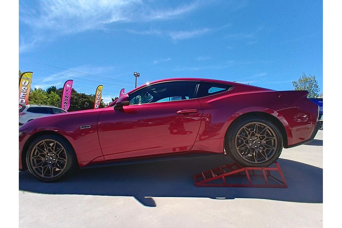 2024 Ford Mustang GT FO