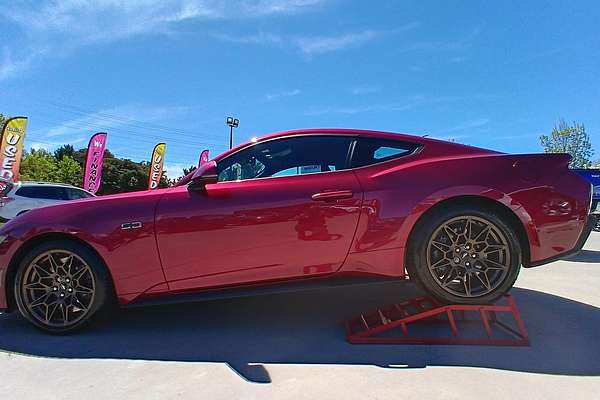 2024 Ford Mustang GT FO