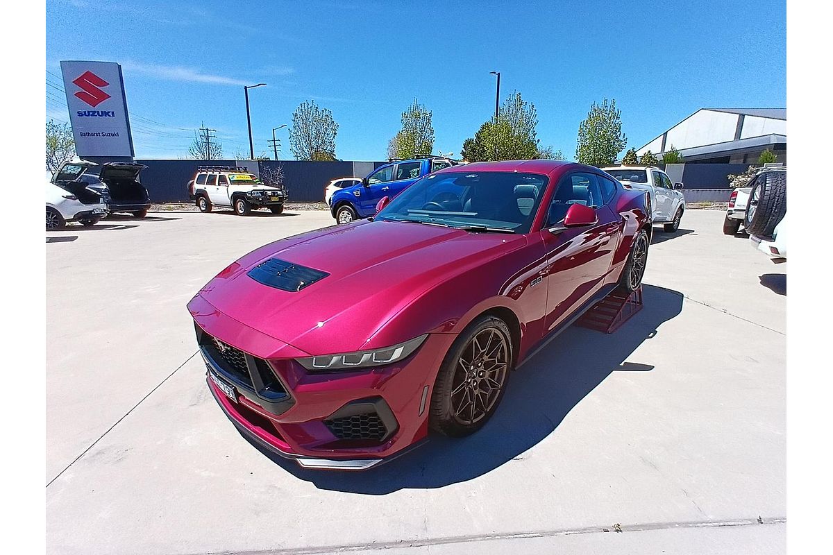 2024 Ford Mustang GT FO