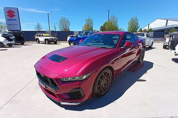 2024 Ford Mustang GT FO