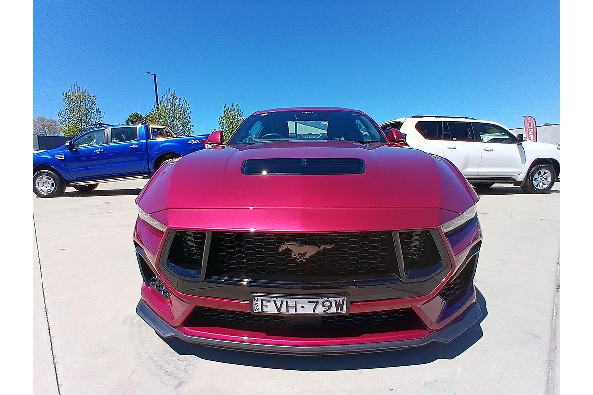 2024 Ford Mustang GT FO
