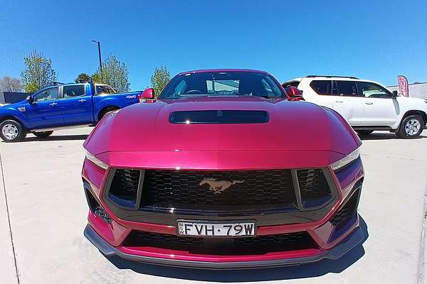 2024 Ford Mustang GT FO