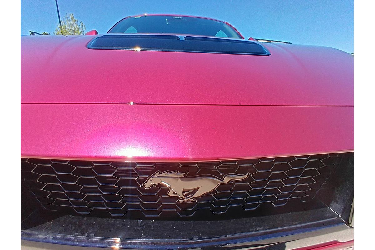 2024 Ford Mustang GT FO