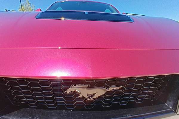 2024 Ford Mustang GT FO