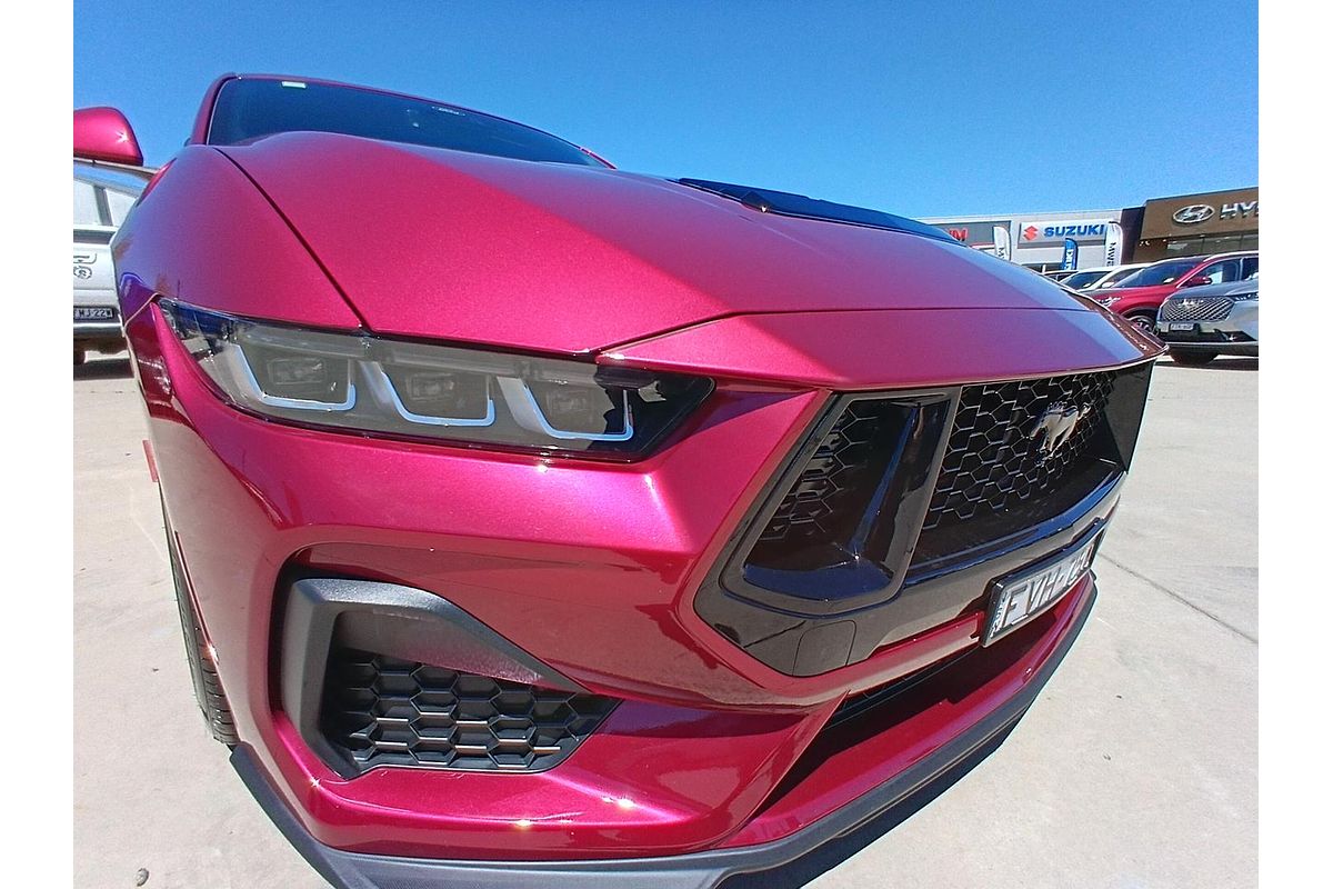2024 Ford Mustang GT FO