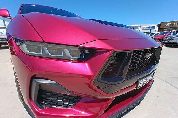 2024 Ford Mustang GT FO