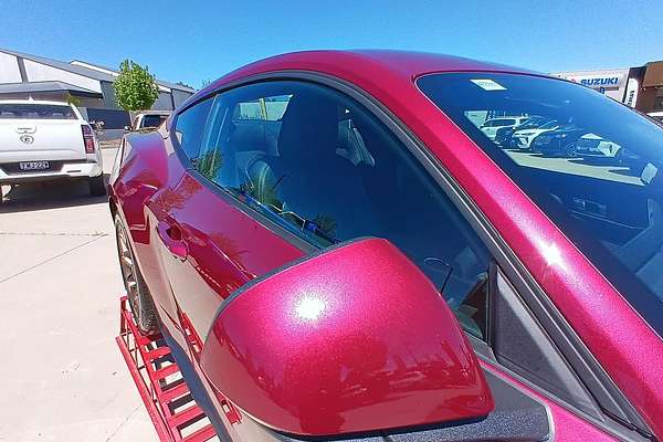 2024 Ford Mustang GT FO