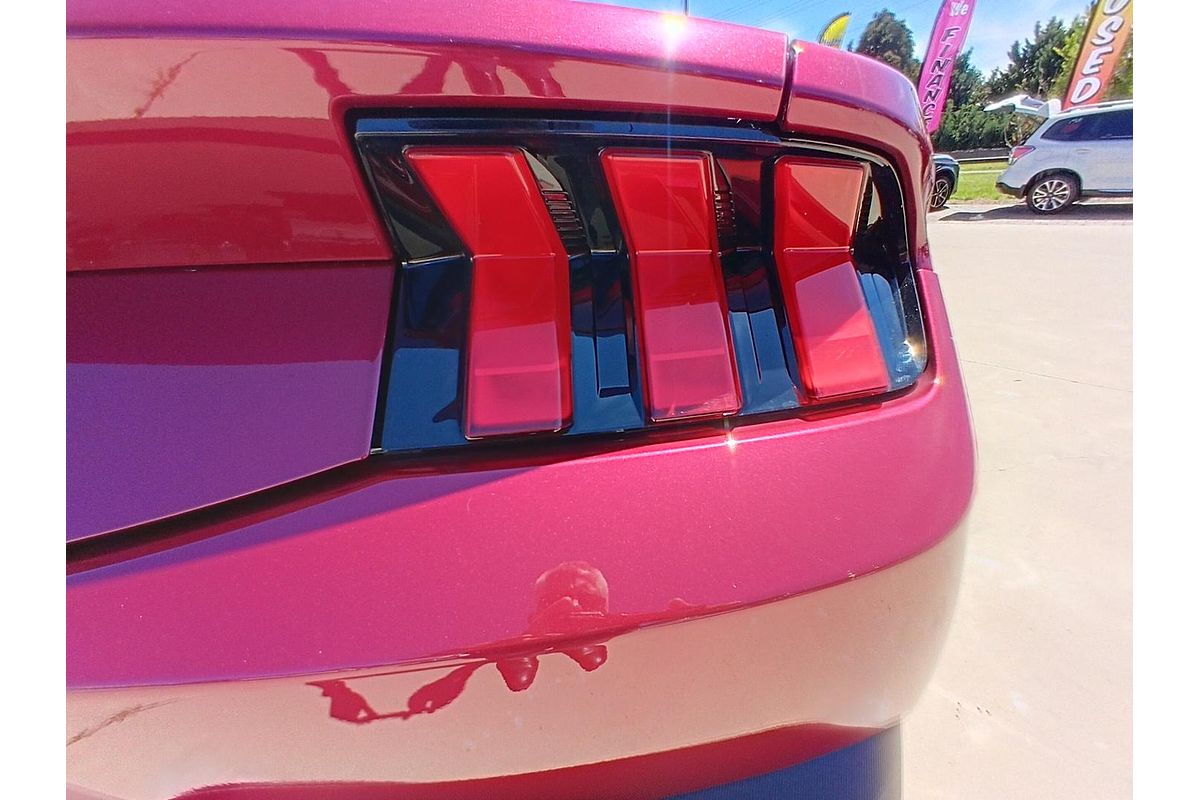 2024 Ford Mustang GT FO