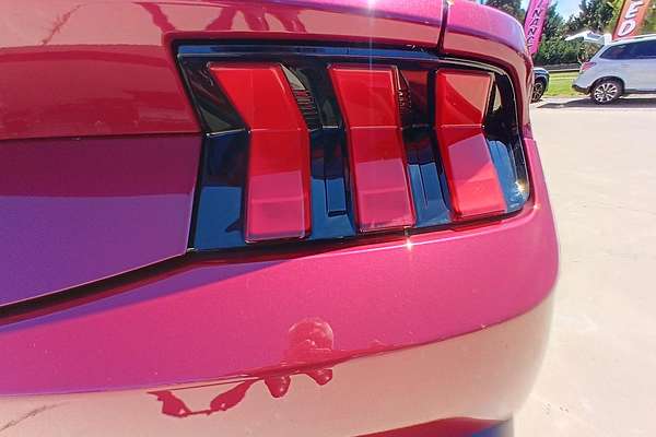2024 Ford Mustang GT FO