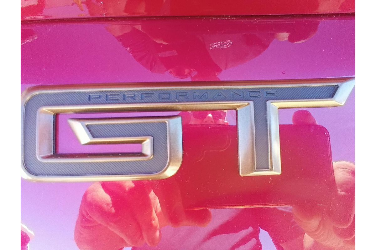 2024 Ford Mustang GT FO