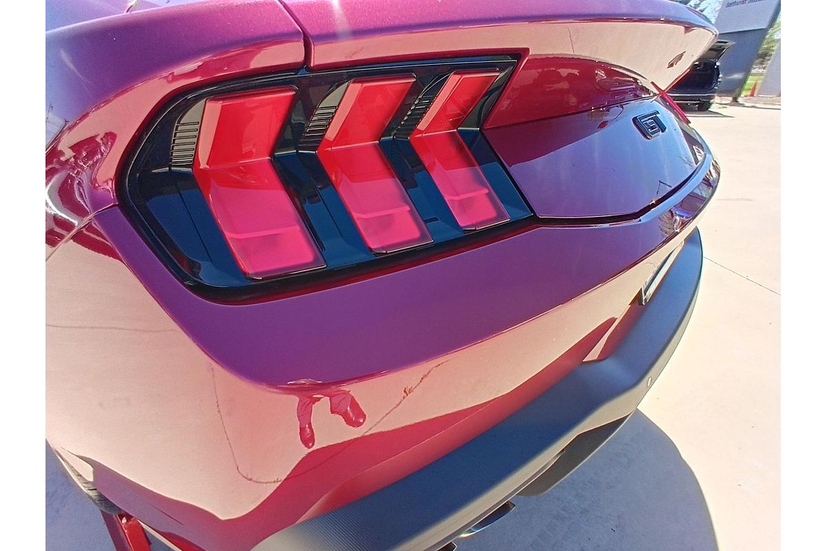 2024 Ford Mustang GT FO