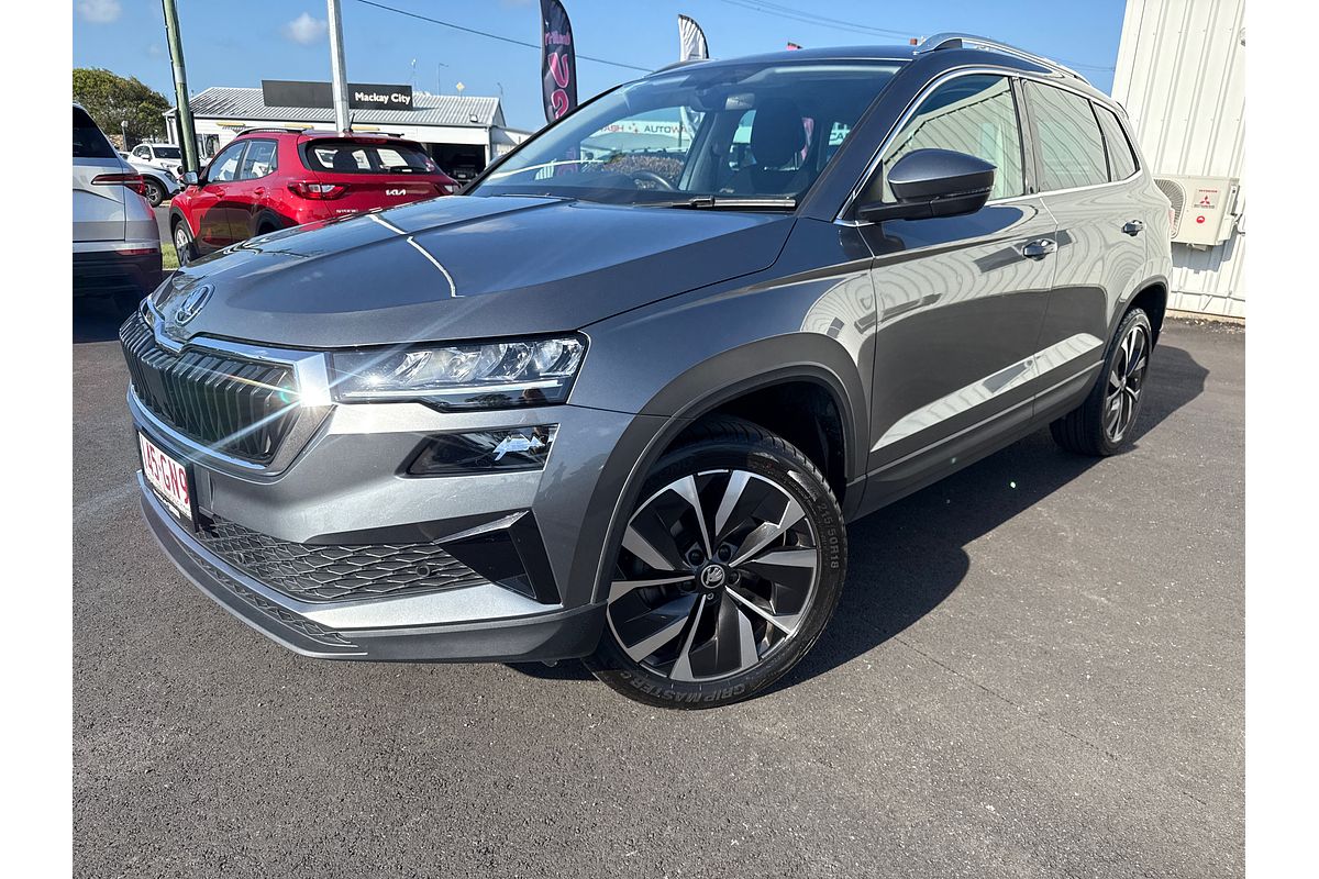 2022 SKODA Karoq 110TSI Style NU