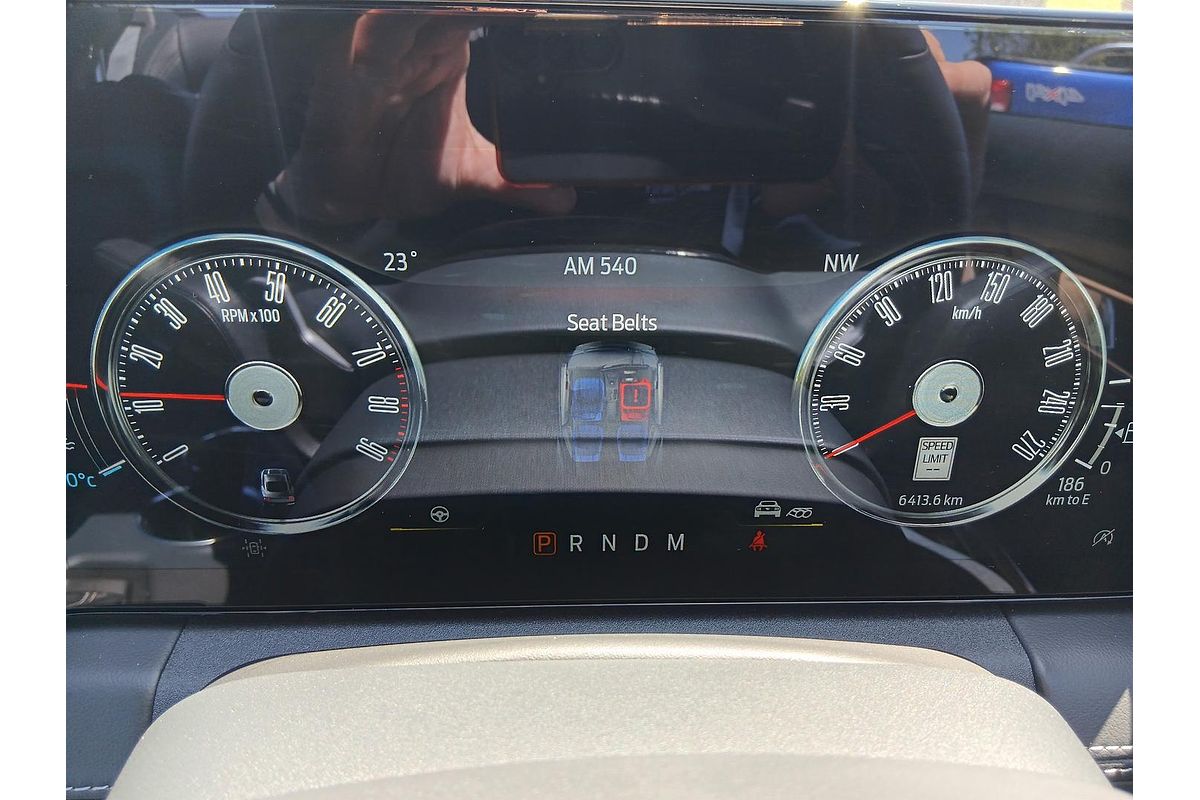 2024 Ford Mustang GT FO