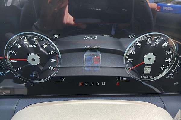 2024 Ford Mustang GT FO