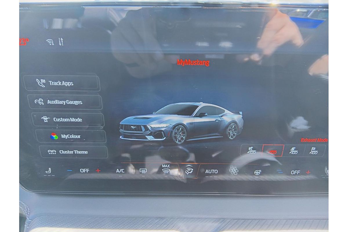 2024 Ford Mustang GT FO
