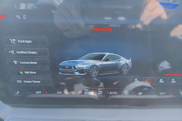 2024 Ford Mustang GT FO