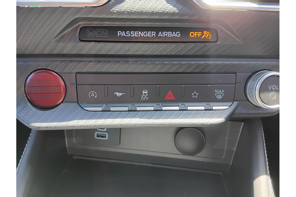 2024 Ford Mustang GT FO