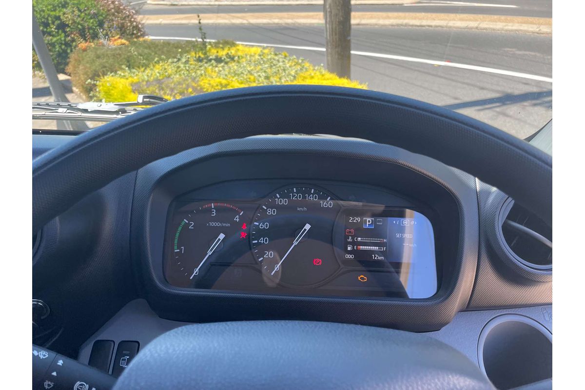 2025 Hino 300 Series