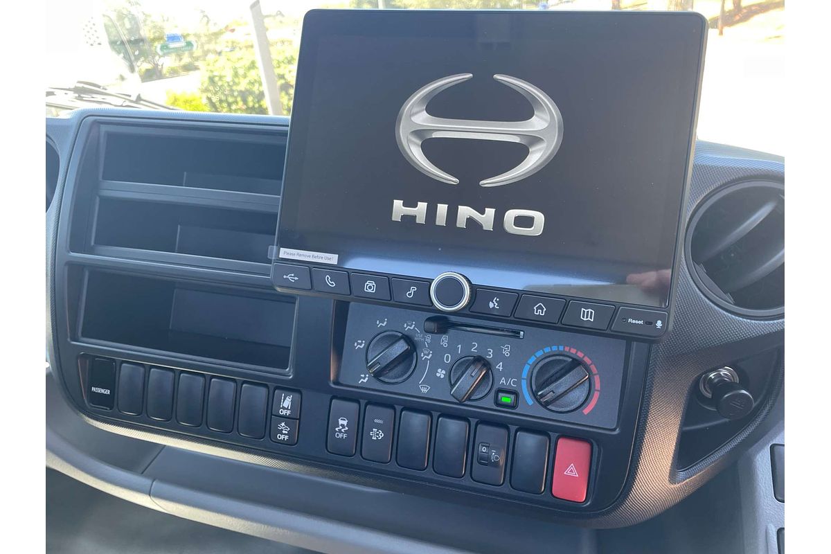 2025 Hino 300 Series