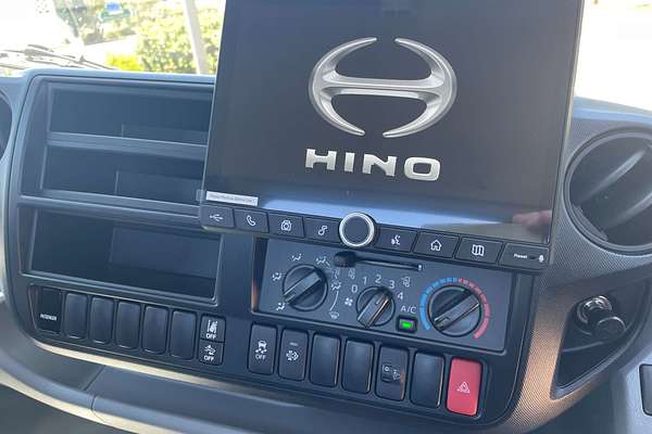 2025 Hino 300 Series