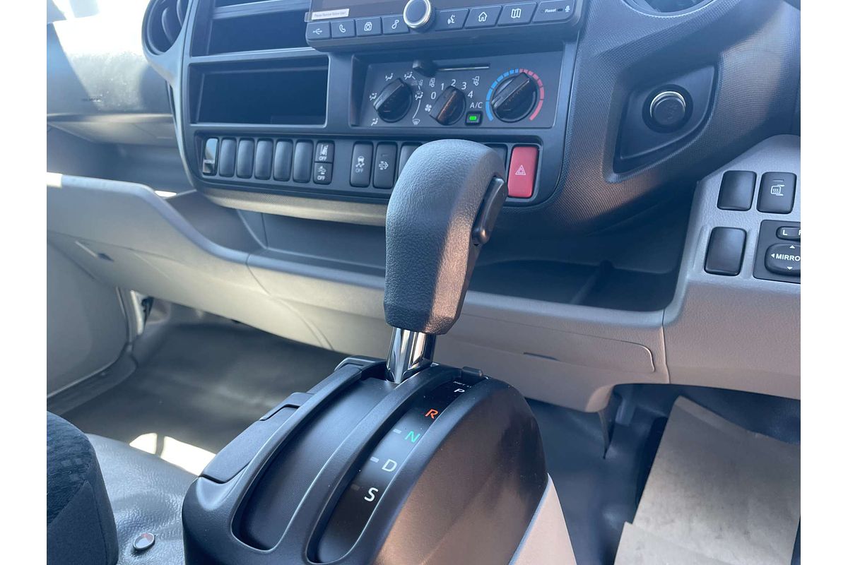 2025 Hino 300 Series