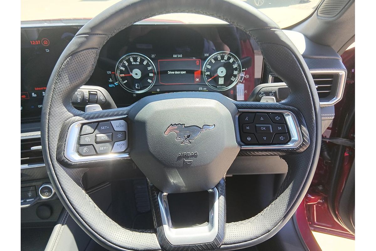 2024 Ford Mustang GT FO