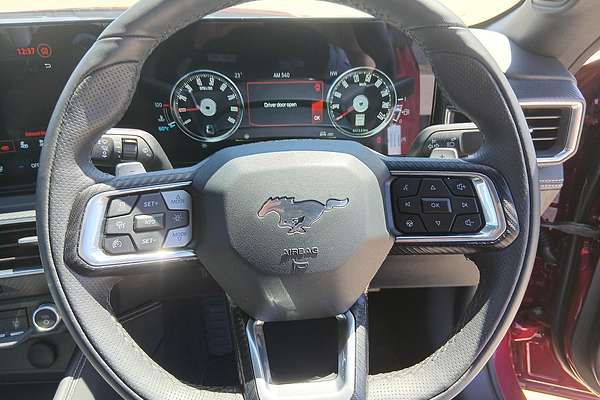 2024 Ford Mustang GT FO