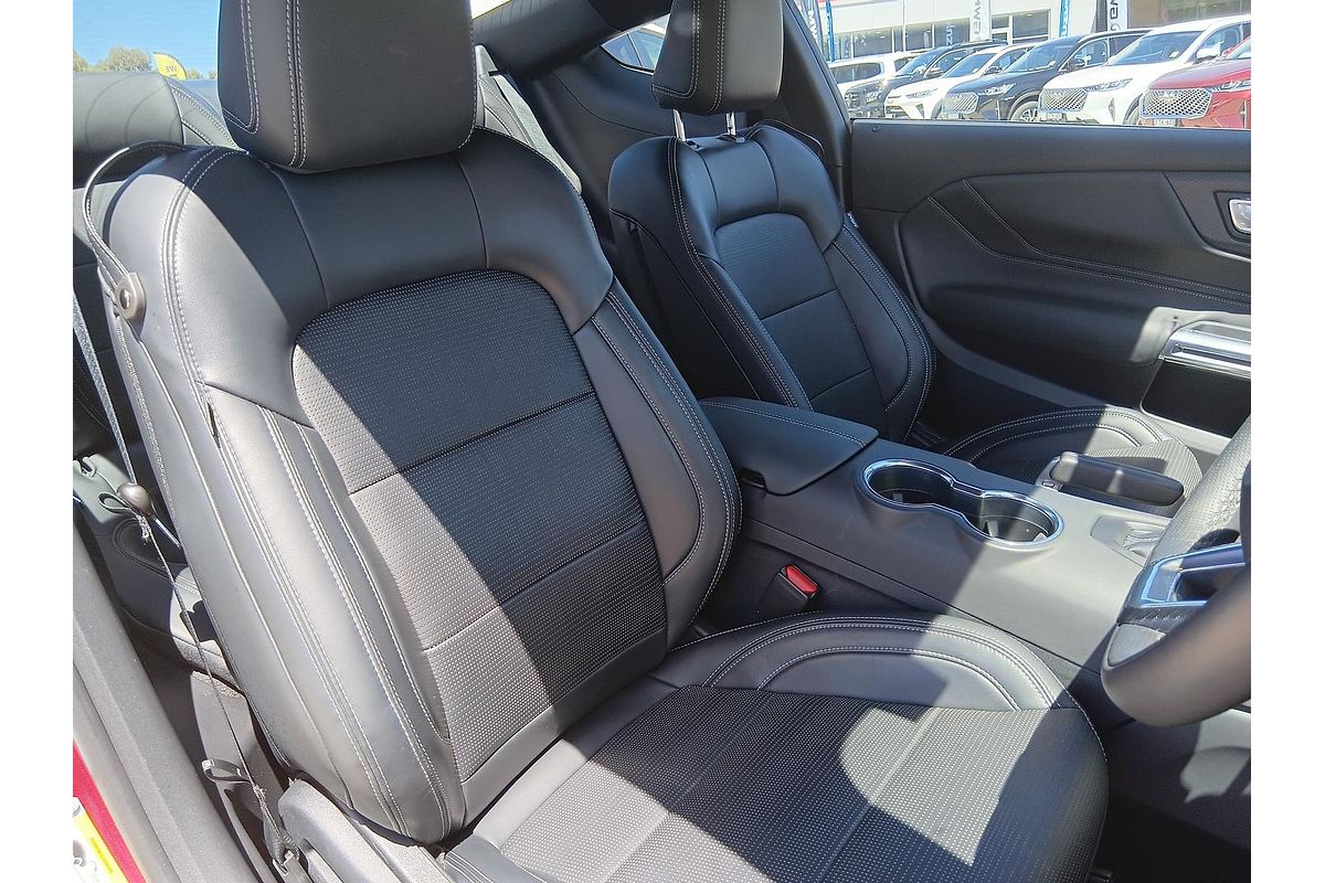 2024 Ford Mustang GT FO