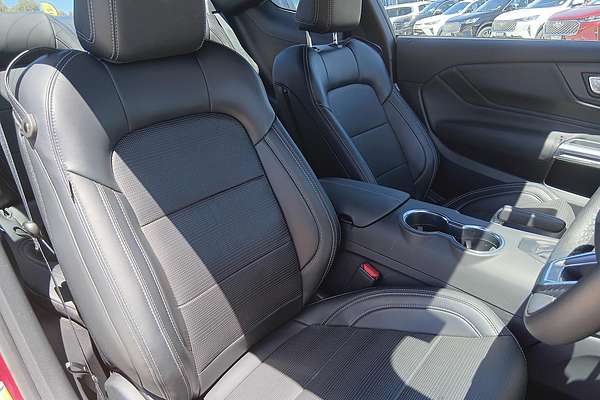 2024 Ford Mustang GT FO