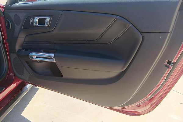2024 Ford Mustang GT FO