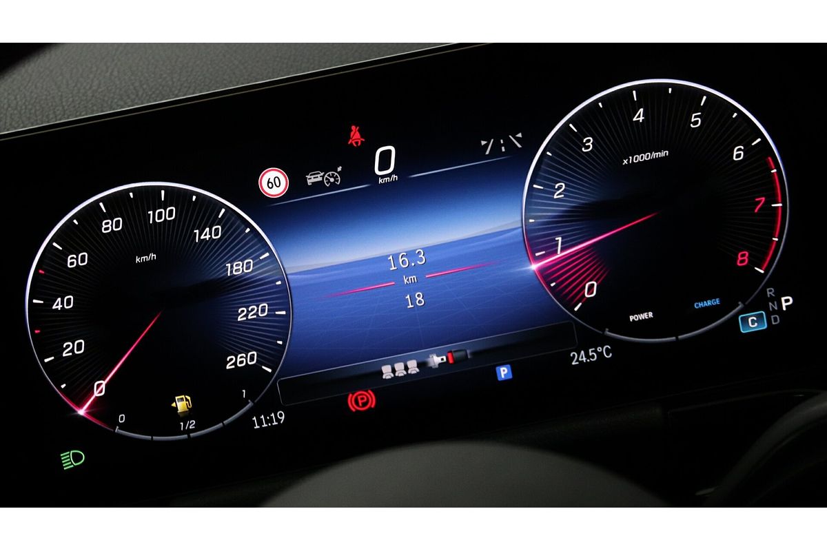 2024 Mercedes-Benz GLA-Class GLA250 H247