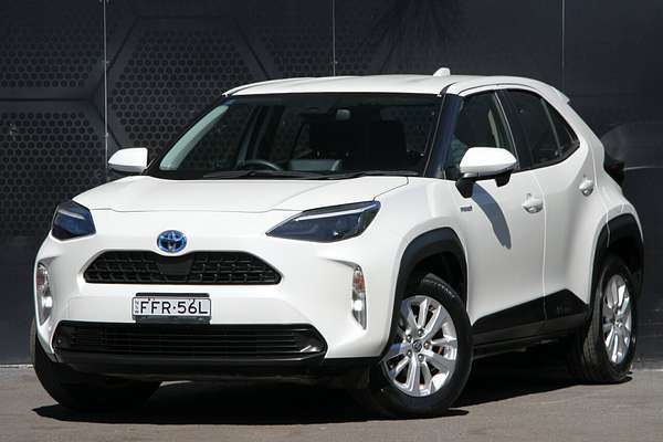 2022 Toyota Yaris Cross GX MXPJ15R