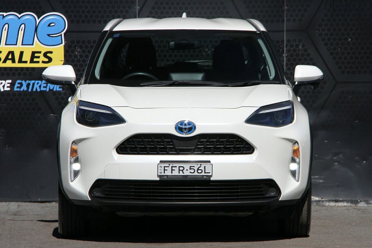 2022 Toyota Yaris Cross GX MXPJ15R