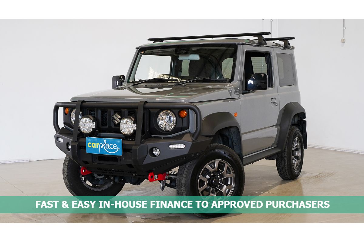 2024 Suzuki Jimny GLX GJ