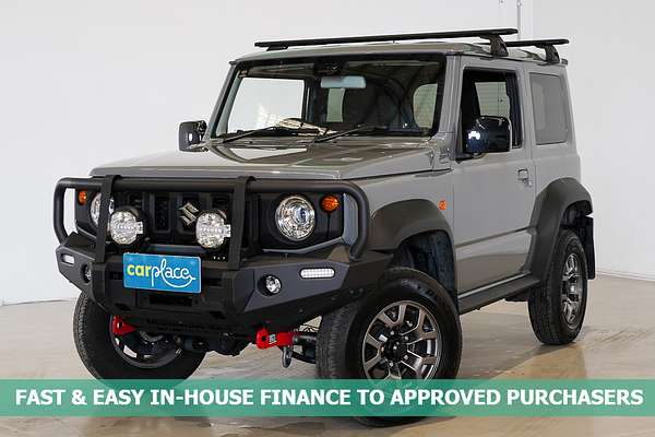 2024 Suzuki Jimny GLX GJ