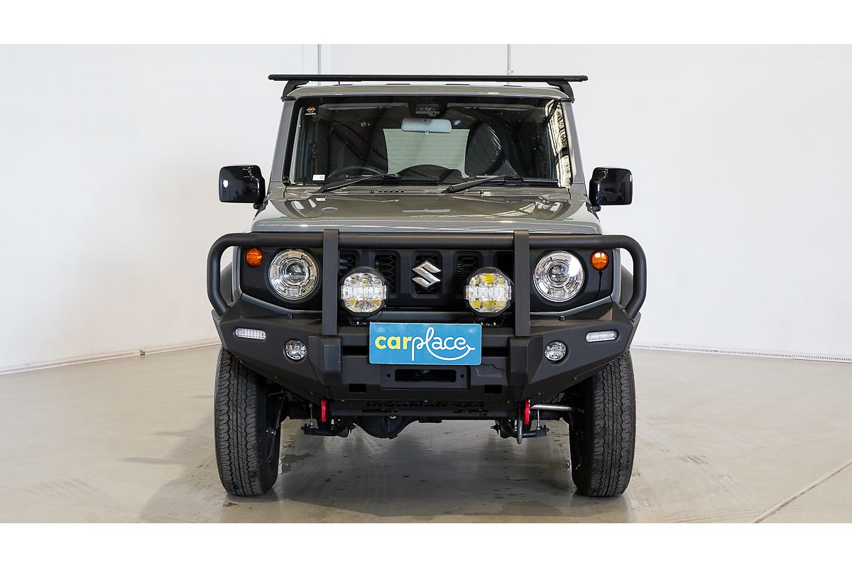 2024 Suzuki Jimny GLX GJ