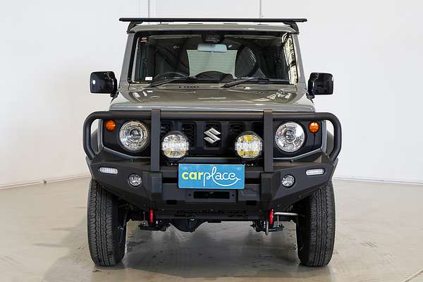 2024 Suzuki Jimny GLX GJ