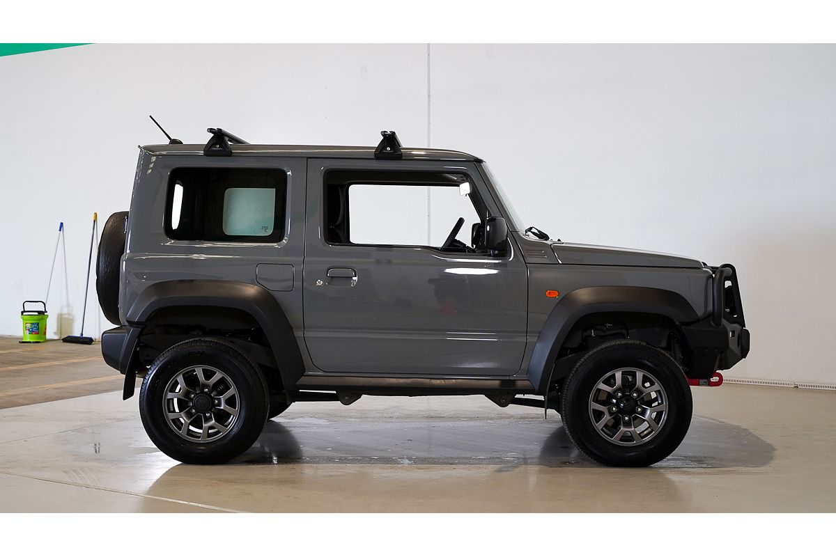 2024 Suzuki Jimny GLX GJ