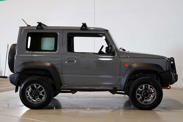 2024 Suzuki Jimny GLX GJ