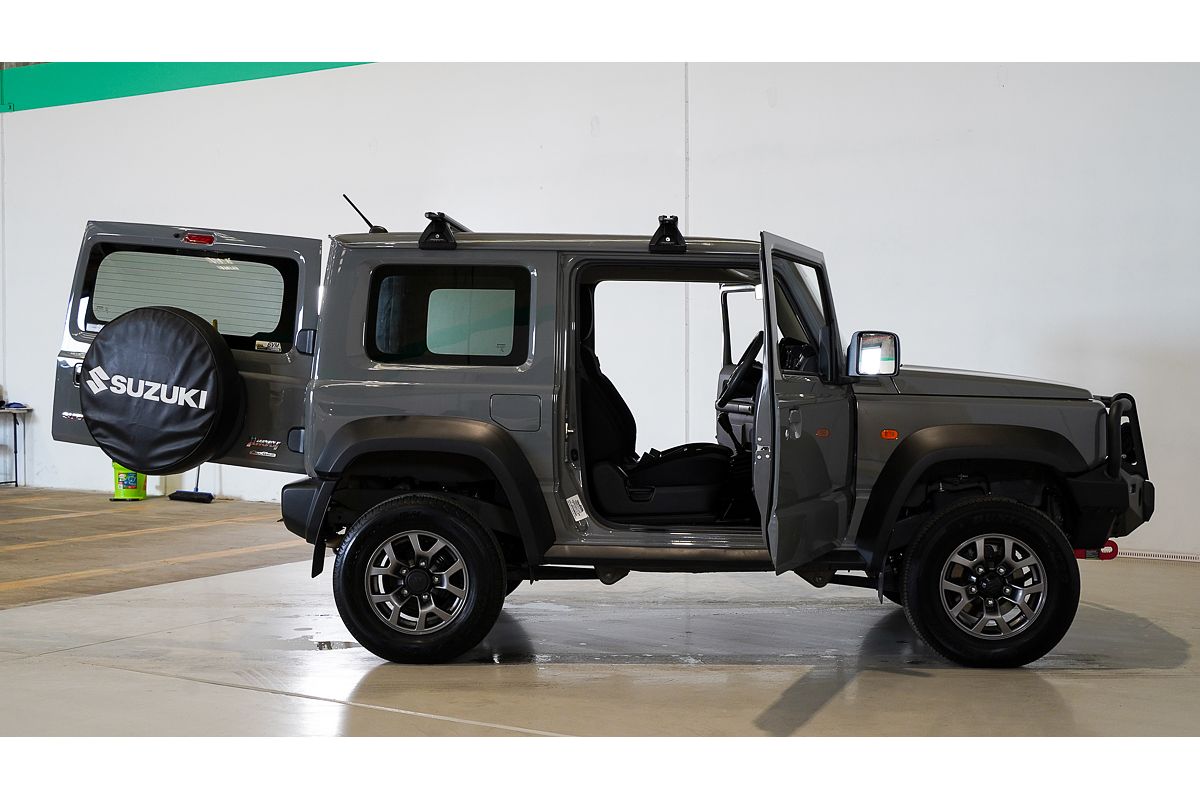 2024 Suzuki Jimny GLX GJ