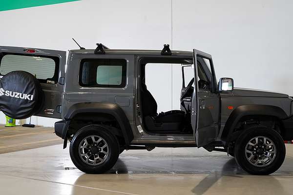 2024 Suzuki Jimny GLX GJ