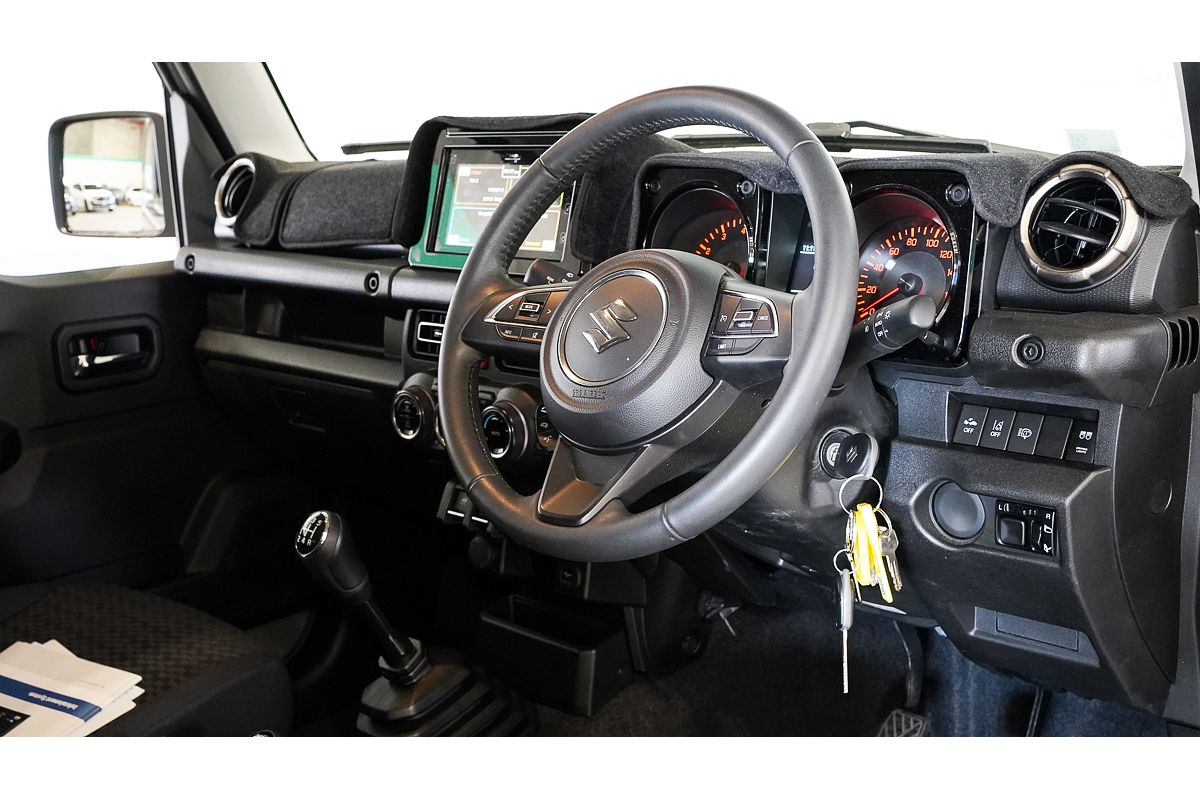 2024 Suzuki Jimny GLX GJ