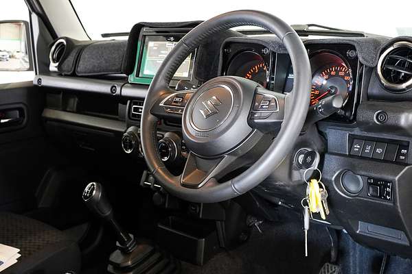 2024 Suzuki Jimny GLX GJ